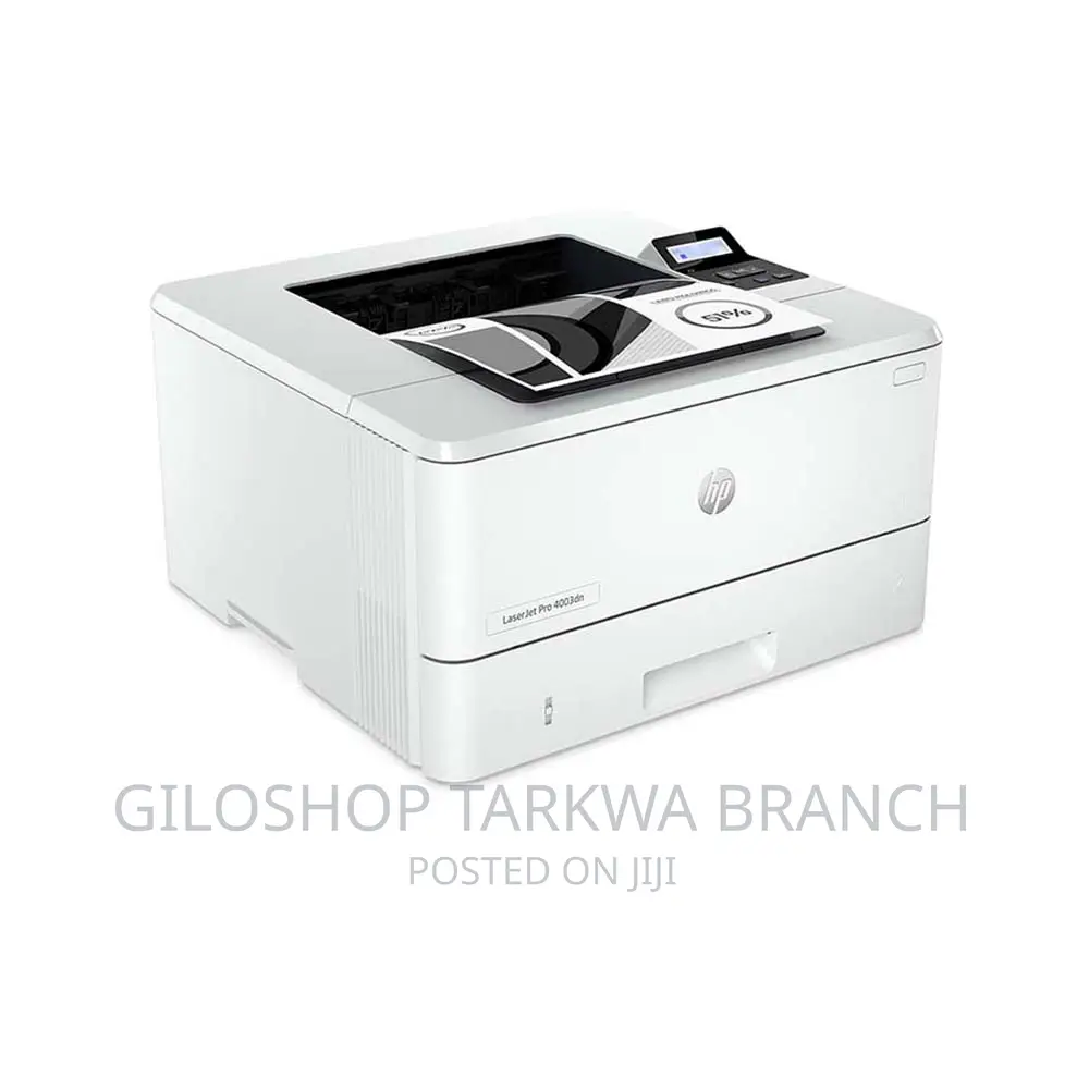 Hp Laserjet Pro 4003dn Printer