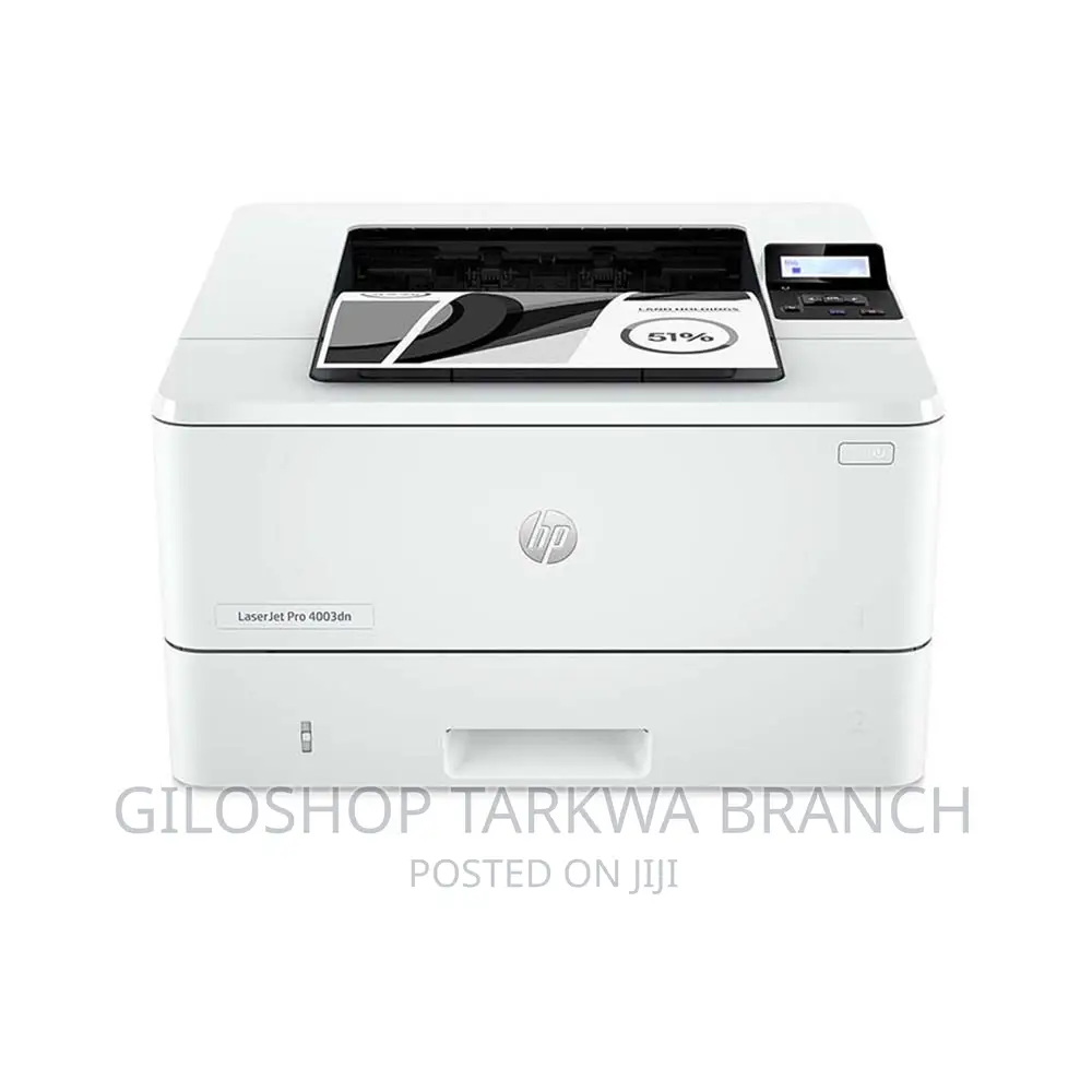 Hp Laserjet Pro 4003dn Printer