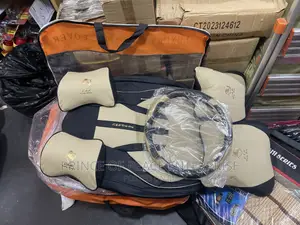 Original Seat Cover With Back Pillow