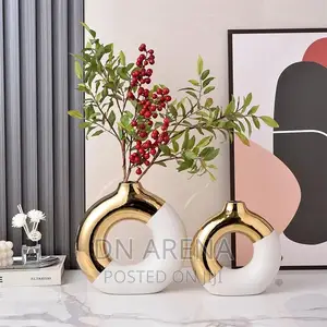 Beautiful Vase Does Not Come With the Flower