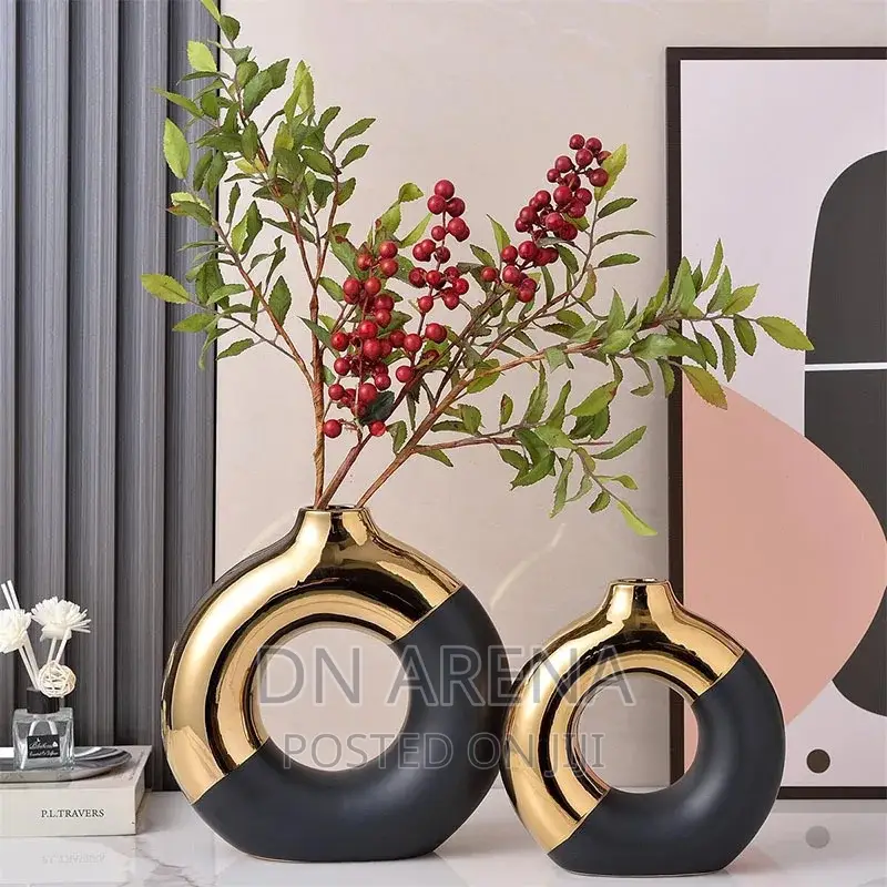 Beautiful Vase Does Not Come With the Flower