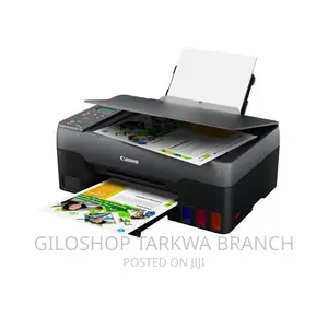 Canon Pixma MG3420 Color Printer – Wifi, Print, Scan, Copy