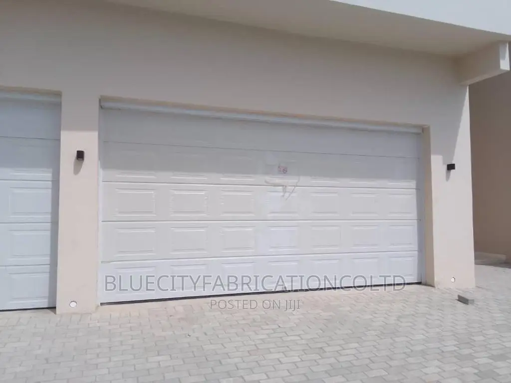 American Automated Garage Door 14ft X 8ft
