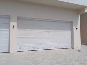 American Automated Garage Door 14ft X 8ft