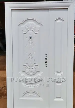Classy Paladin One/Half Turkish Doors [More Colors+Designs]