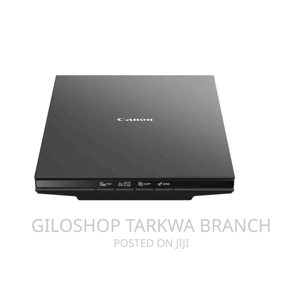 Canon Scanner Lide 300 Flatbed Scanner