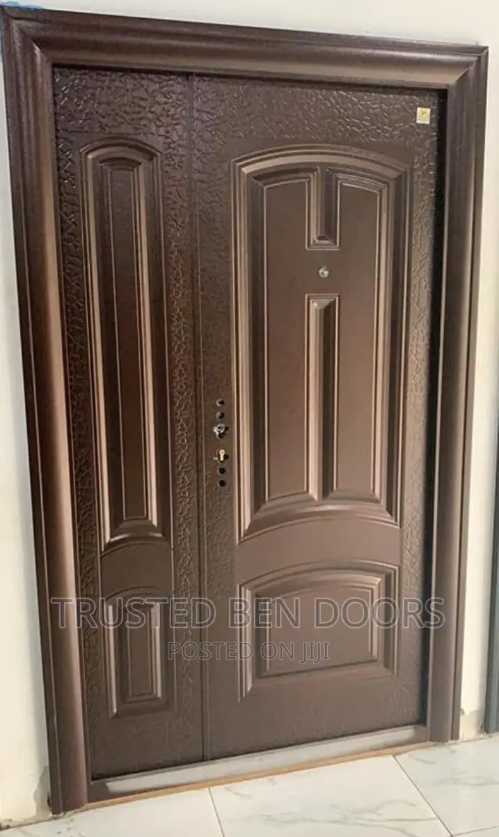 Paladin One And Half Turkish Doors (More Colors And Design)