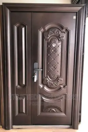 Superb Turkish Paladin Security One And Half Doors For Homes