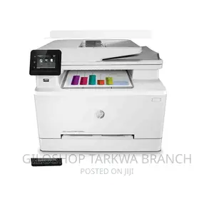 Hp Color Laserjet Pro M283fdw Wireless All-in-One Printer