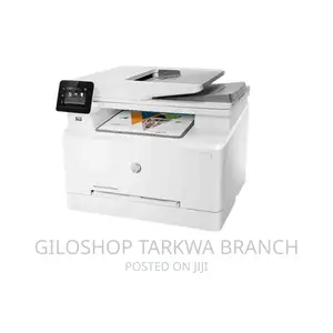 Hp Color Laserjet Pro M283fdw Wireless All-in-One Printer