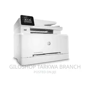 Hp Color Laserjet Pro M283fdw Wireless All-in-One Printer