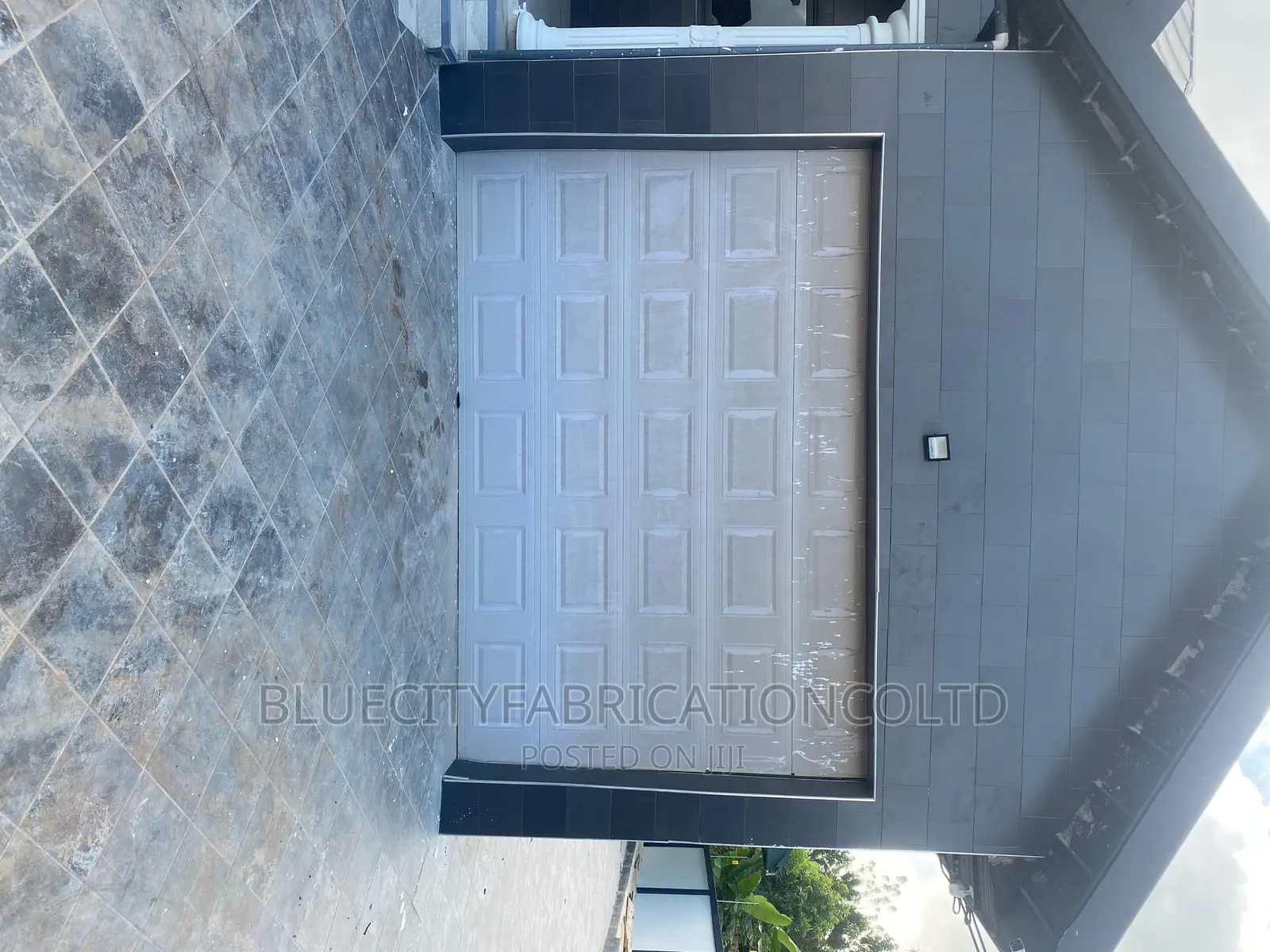 A+ American Automate Car Garage Door