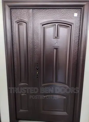 Paladin Turkish Security Doors (Single/One+Half/Double)