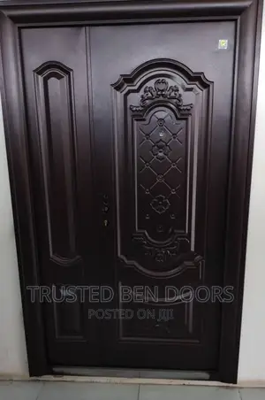 Paladin Turkish One And Half Security Doors [4 Feet Door]