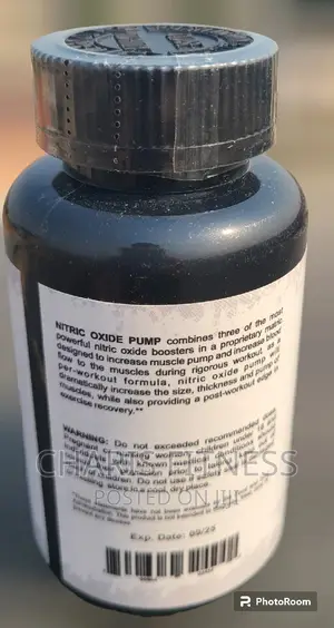 Mega Muscle Blast (Usa Brand)