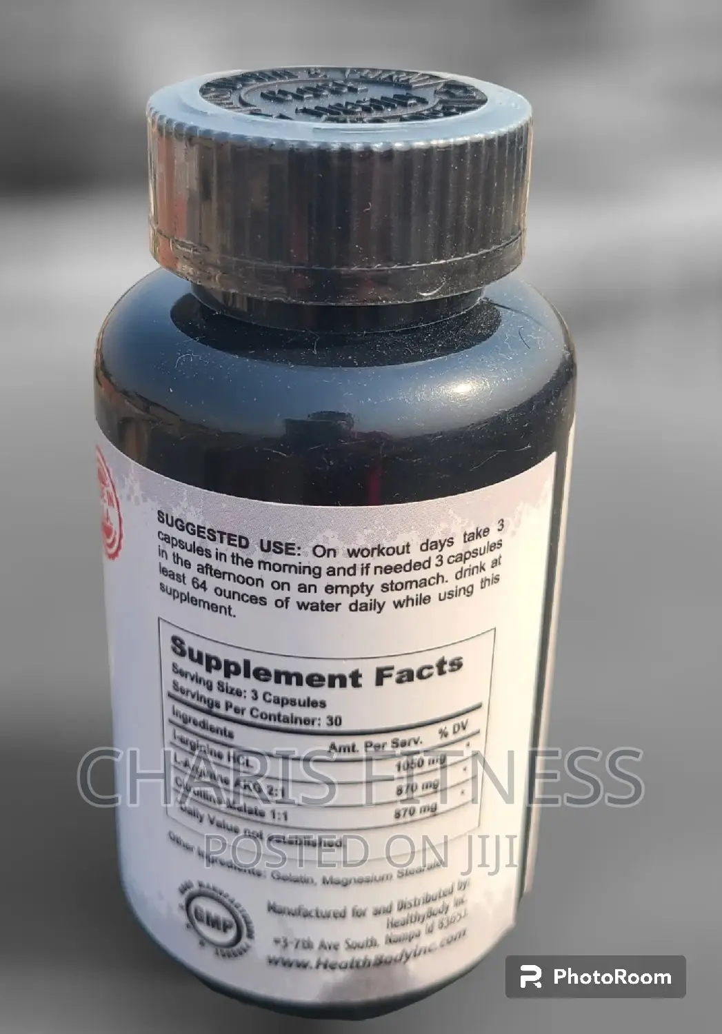 Mega Muscle Blast (Usa Brand)