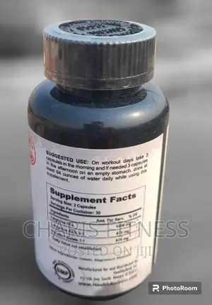 Mega Muscle Blast (Usa Brand)