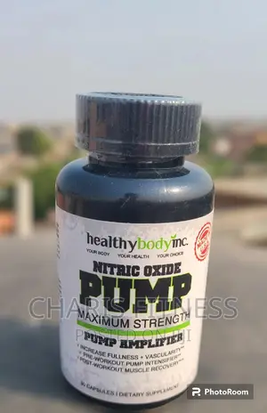 Mega Muscle Blast (Usa Brand)