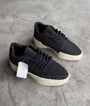 Fear of God X Adidas Forum 86