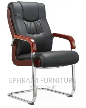 Waiting Chair for Church and Office