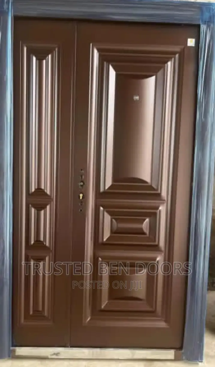 Paladin Turkey 4 Feet Security One And Half Doors