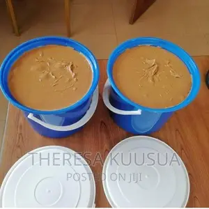 Unrefinned Delicious Groundnut Paste