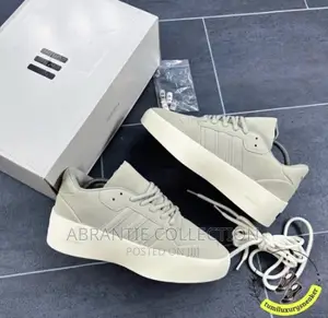 Fear of God X Adidas Forum 86