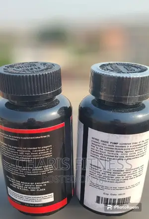 Testosterone Booster + Muscle Pump Amplifie(Gains Galore)