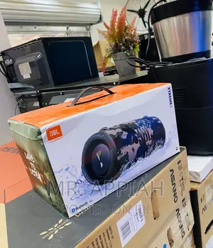 Purchase Adorable JBL Xtreme 3 Bluetooth Speaker.