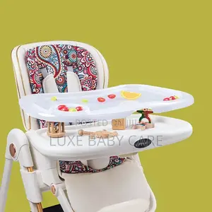 High Chair With Adjustable Height