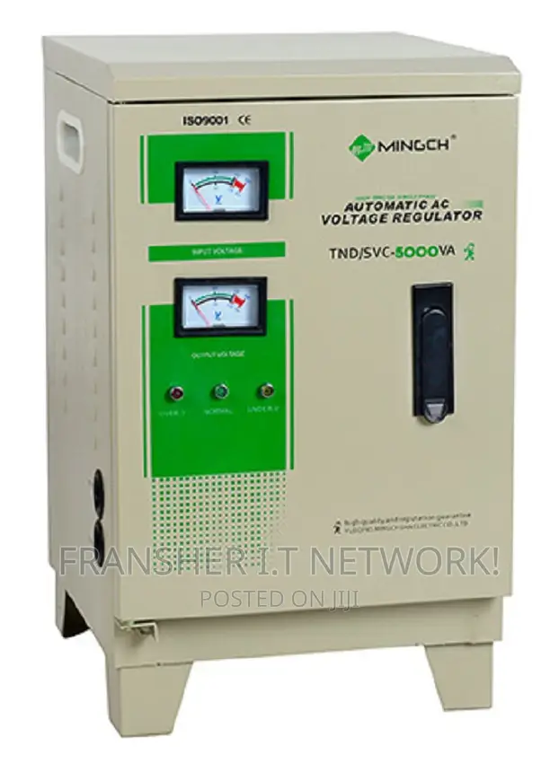 Mingch Avr 10kva