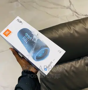 Affordable JBL Flip 6 Rechargeable Bluetooth Speaker,Blue.