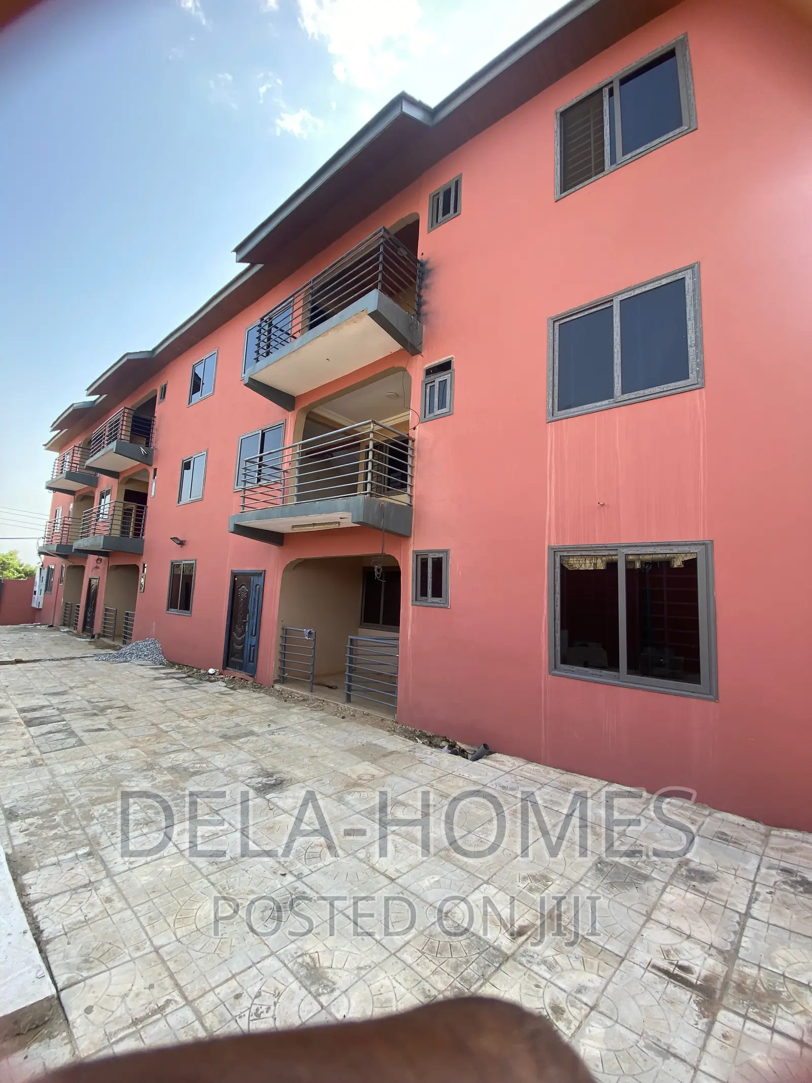 Furnished 2bdrm Apartment in East Legon Hills for rent