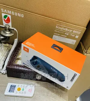 Purchase JBL Charge 5 Portable Bluetooth Speaker,Blue.