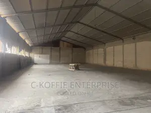 1000 SQM Warehouse at North Kaneshie Industrial Area