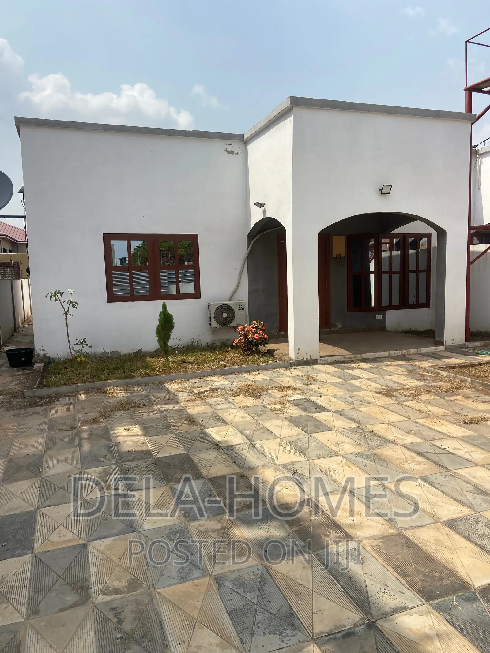 Furnished 3bdrm Apartment in Adenta New Legon for rent