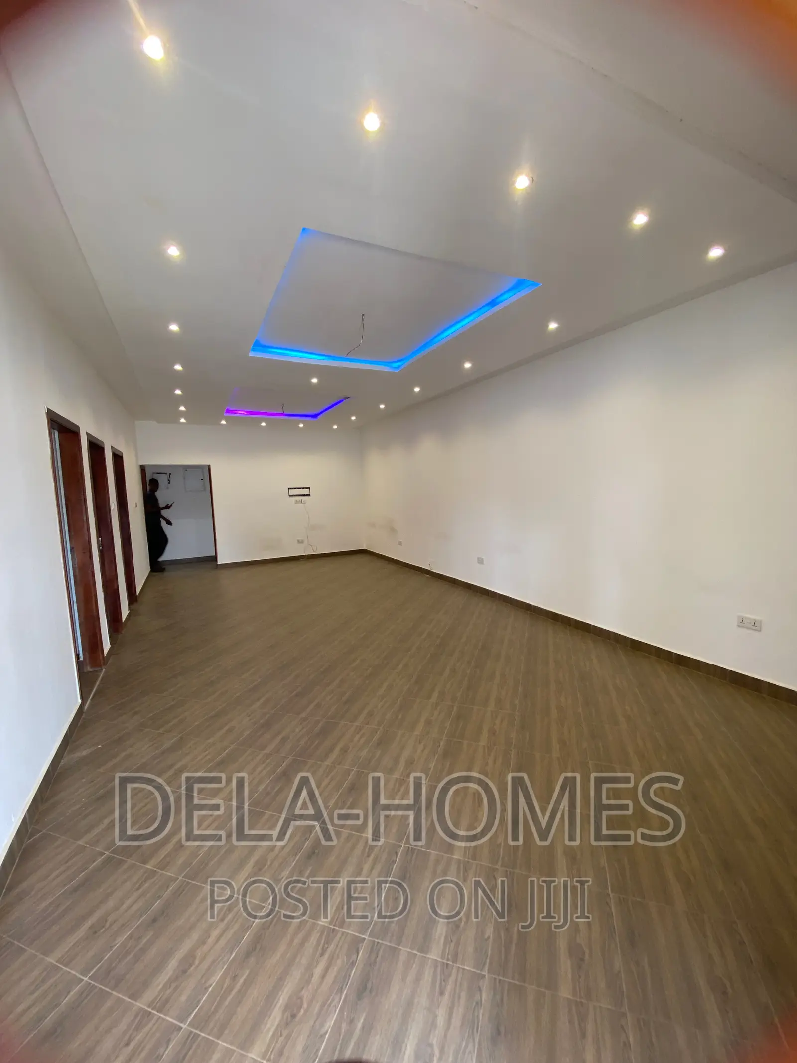 Furnished 3bdrm Apartment in Adenta New Legon for rent