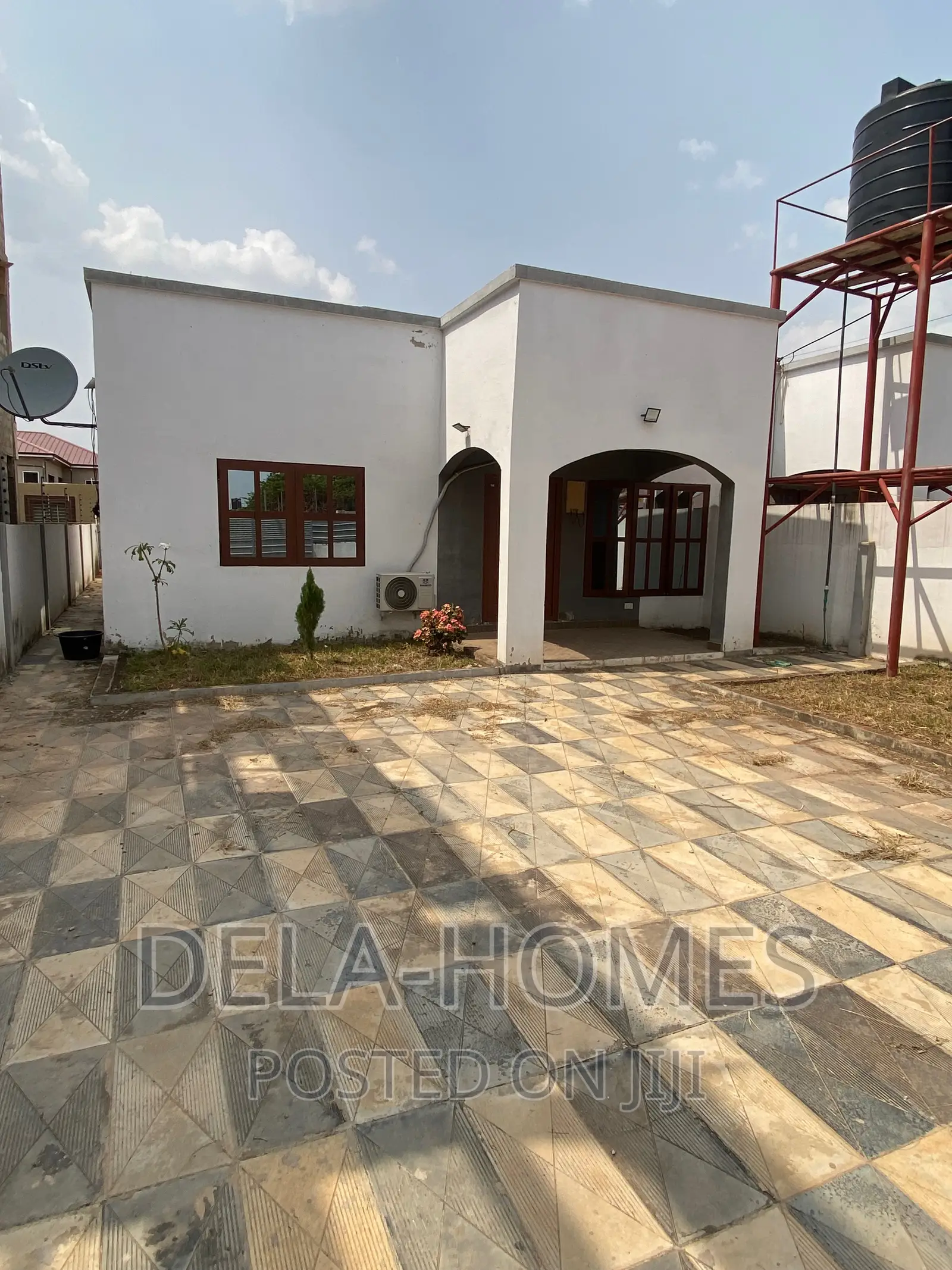 Furnished 3bdrm Apartment in Adenta New Legon for rent