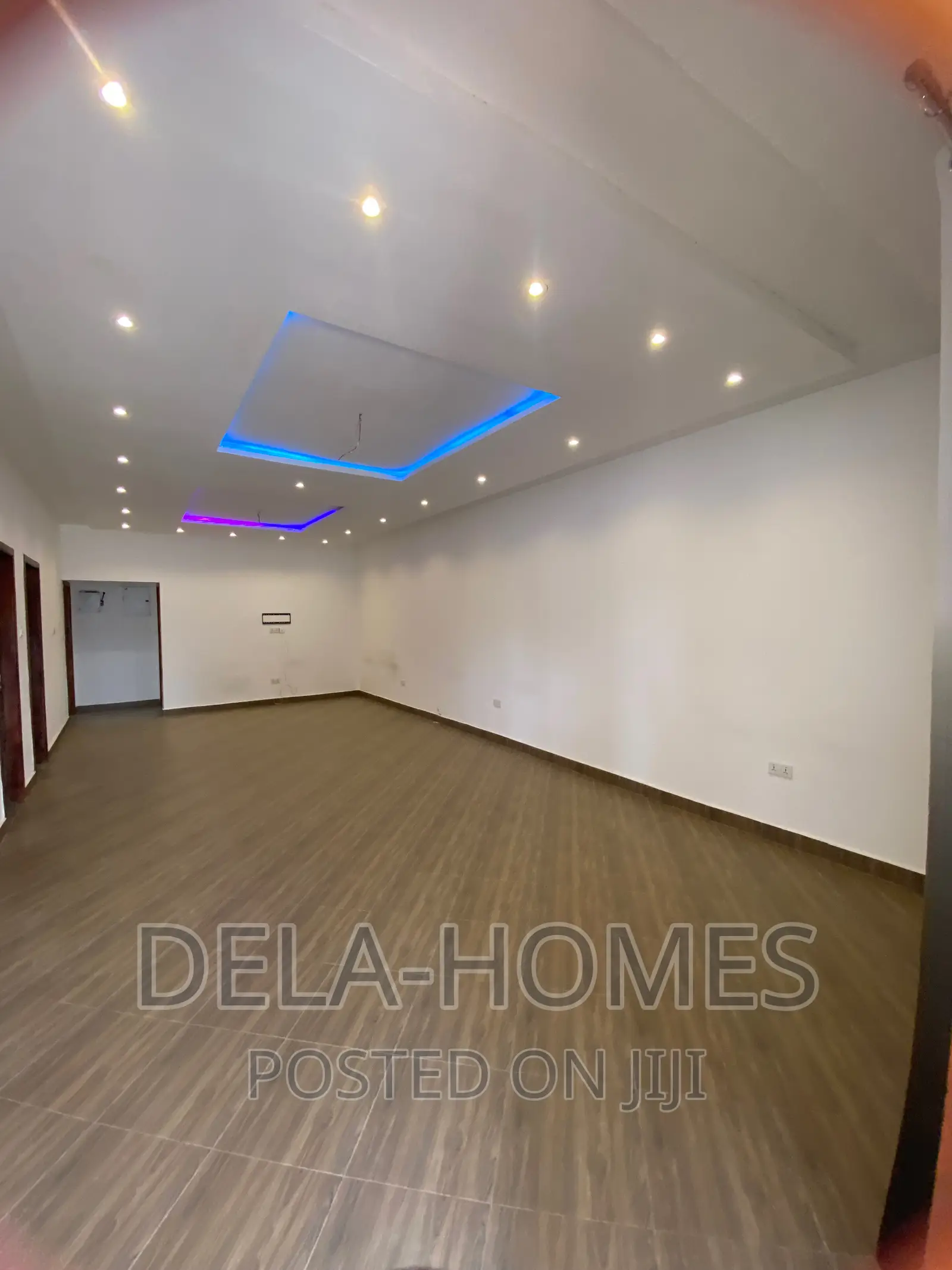Furnished 3bdrm Apartment in Adenta New Legon for rent