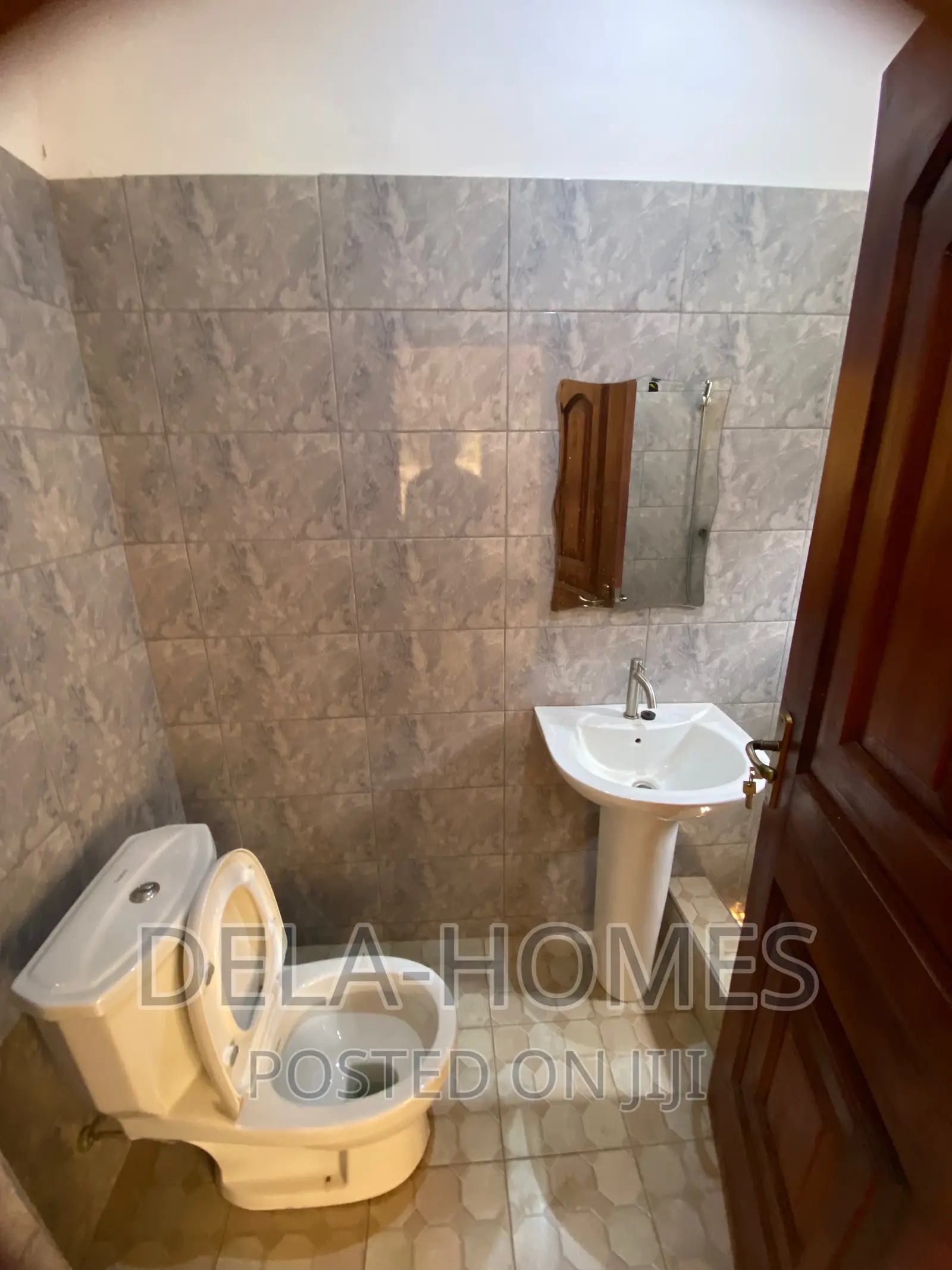 Furnished 3bdrm Apartment in Adenta New Legon for rent