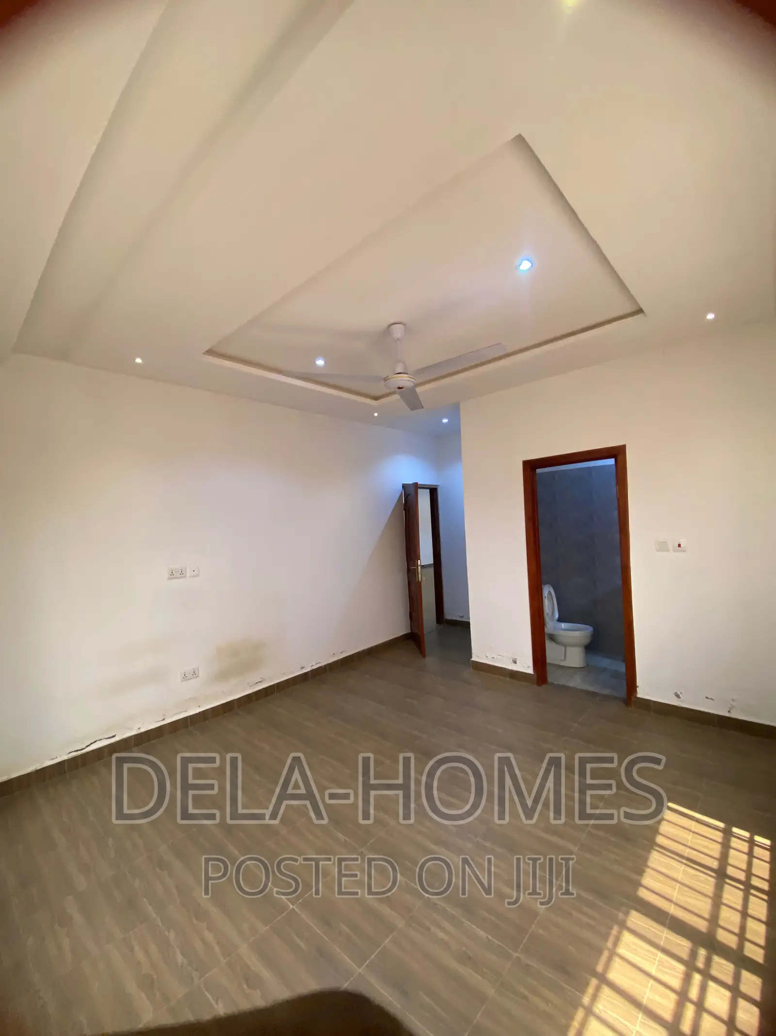 Furnished 3bdrm Apartment in Adenta New Legon for rent