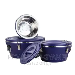 3 Set Commercial Food Warmer