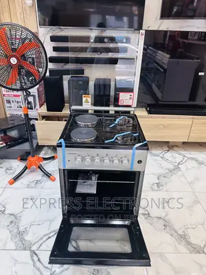 2-2 Stove Cooker Oven Grill 