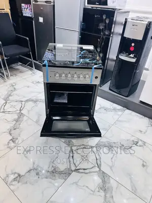 Quality Sleek Gas Electric  Stove Cooker 2-2