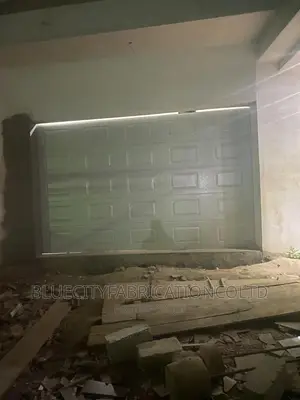 Car Automated Garage Door