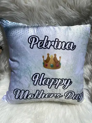 Customized Decorative Throw Pillows