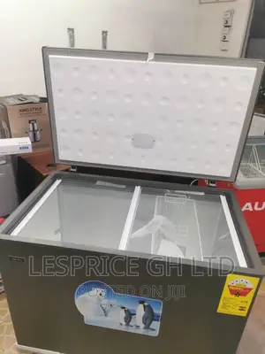 Signature 345L High Quality Chest Freezer
