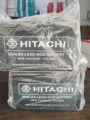 Ups Battery 12v 9ah
