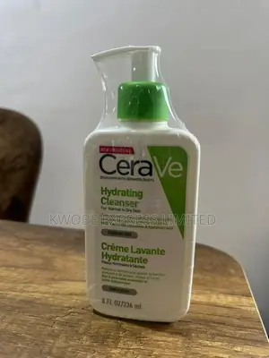 Cerave Hydrating Cleanser 236ml