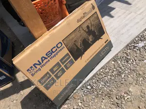 High Tech Nasco 40′′ Satellite Tv – (Nas-P40fbd)